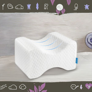 जैक्वार्ड फैब्रिक साइटिक तंत्रिका दर्द से राहत बिस्तर आराम और बिस्तर के लिए चुंबकीय मालिश - Product Image 2