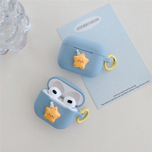 Estuche con diseño de estrella compatible con auriculares inalámbricos AirPods de 4.ª generación, estuche Pro 2, estuche de silicona de 3.ª generación - Product Image 6
