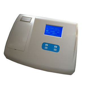 Analizador Portátil de Calidad del Agua WS 04, Detector de COD, Amoníaco, Nitrógeno, Fósforo Total y Ss, Fabricado en Shandong - Product Image 1