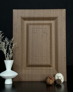 Película Decorativa <span class=keywords><strong>de</strong></span> PVC Moderna, Ecológica y Duradera <span class=keywords><strong>para</strong></span> <span class=keywords><strong>Puertas</strong></span> <span class=keywords><strong>de</strong></span> Armarios y Muebles, Rollo <span class=keywords><strong>de</strong></span> Vinilo Resistente a la Humedad y al Calor - Product Image 5