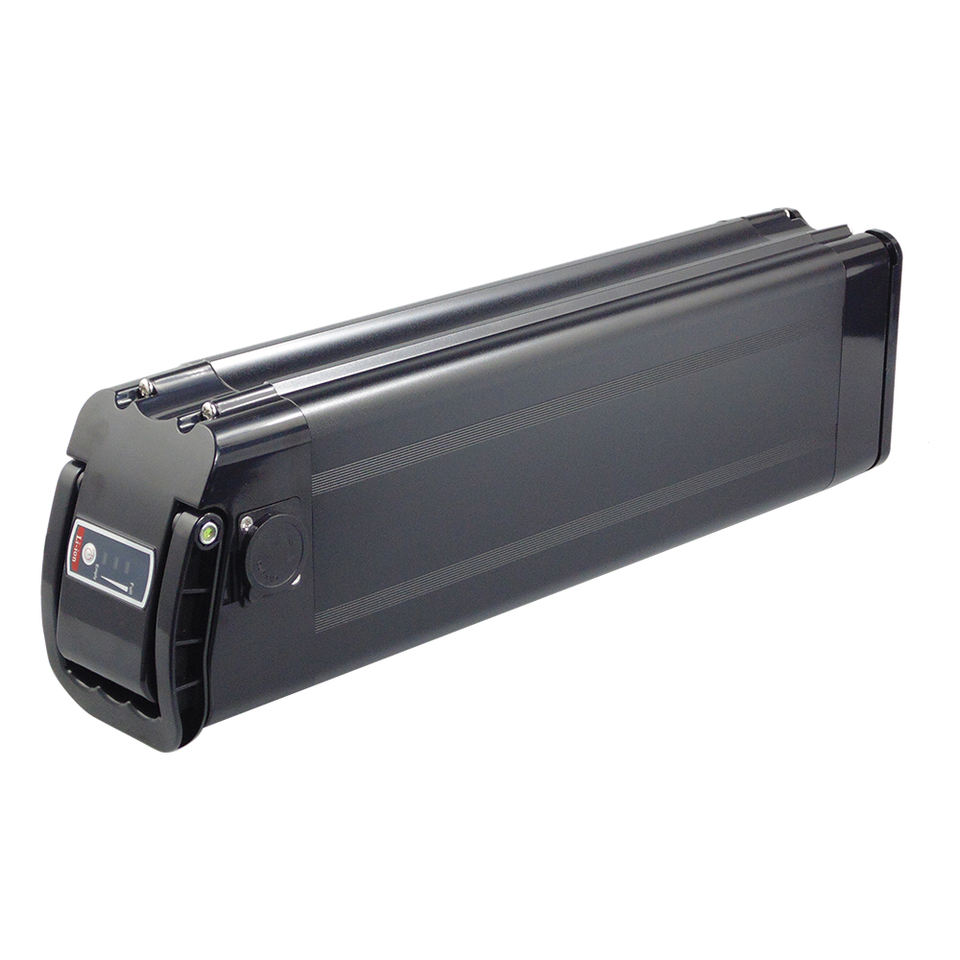Okoman Batterie Vélo Électrique 36V/48V 13Ah-17,5Ah – Pour Moteurs 250W à 1500W, Kit Roue Ou Mid Drive, Chargeur Inclus