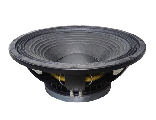 Customized 18 Inch 1400 Watt Subwoofer 4 Inch Voice Coil Speaker with 220mm Magnet and 8ohms for Indoor and Outdoors