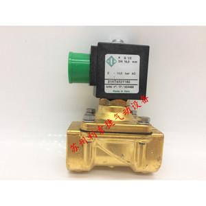Ode 21HT4K0Y160 Diaphragm Solenoid Valve 16 Mm Ac 230 <b>V</b> Industrial Control Valve - Product Image 1