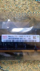 HYNIX-Memoria de servidor de <span class=keywords><strong>8GB</strong></span> 2Rx4, 2 unidades, T7 AE, 2 unidades, 2 unidades, 2 unidades, 1 unidad - Product Image 4