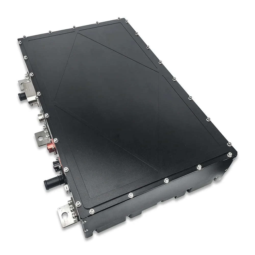 डिलोंग एसी से डीसी ऑन-बोर्ड चार्जर 20 किलोवाट ओबीसी ईवी कारें कूलिंग ऑनबोर्ड चार्जर