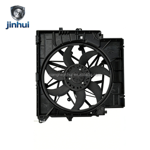 Ventilateur de refroidissement de radiateur d'origine de haute qualité pour <span class=keywords><strong>Mercedes</strong></span>-Benz <span class=keywords><strong>Classe</strong></span> <span class=keywords><strong>C</strong></span> W204 et <span class=keywords><strong>Classe</strong></span> E W212, 12V, <span class=keywords><strong>Allemagne</strong></span>, OE 2045000393 - Product Image 1