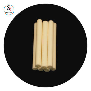 Tubo/Isolatore Ceramico Cavo in Ossido di Alluminio 99% Personalizzato per l'Industria Elettrica - Product Image 6