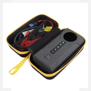 Fábrica Especializada Fabricação Auto Smart Charger 12V Portátil Multifuncional Jump Starter Resgate Emergência Começando