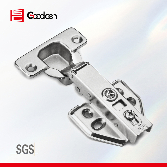 Goodcen Bisagras Cierre Suave Two Way Cabinet Hinge Soft Close Visagras De Muebles 35mm Hinges