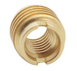 Inserts filetés métriques LEITE en acier inoxydable/acier au carbone/aluminium M3-M6 certifiés ISO9001 pour usage industriel lourd, garantie 3 ans - Product Image 3