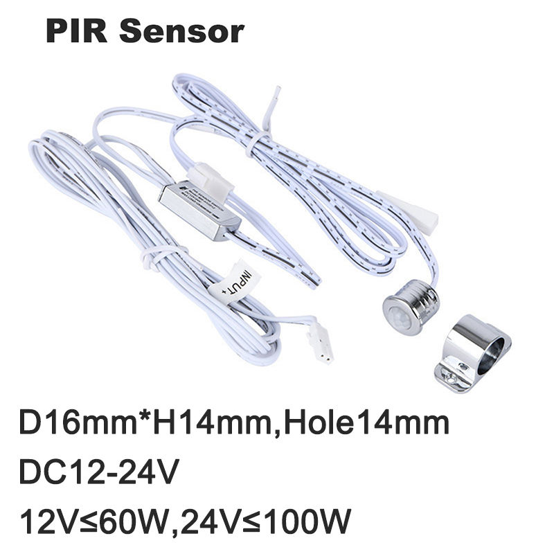 Sensor PIR Dupont