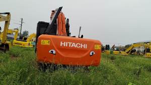 รถขุด HITACHI ZX200-5G มือสอง ปี 2021 น้ำหนัก 20 ตัน ของแท้จากญี่ปุ่น Zaxis 200 สภาพ 90% - Product Image 4