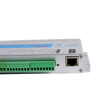 Carte de contrôle CNC Ethernet 3, 4, 6 axes pour onduleur VFD avec isolation IO anti-interférence 3,5 kV et interface Mach3 stable