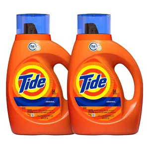 Top Load Detergent Washing Powder / TIDE Cleaning Detergents PODS