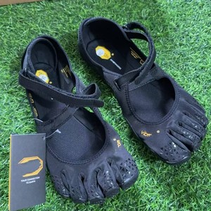 รองเท้า V-Soul Fivefingers สำหรับพิลาทิส กีฬา ฟิตเนส เต้นรำ รองเท้าแบบแยกนิ้วเท้าสำหรับเต้นรำ รุ่นใหม่ปี 2026 รองเท้าดีไซน์เนอร์ รองเท้าทรงกบ - Product Image 1