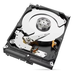 ฮาร์ดดิสก์ WD10EFRX 1TB Red Plus NAS สำหรับใช้งานภายใน ขนาด 3.5 นิ้ว SATA 3.0 ความเร็ว 5400RPM 6 Gb/s CMR แคช 64 MB สำหรับเดสก์ท็อป WD10EFAX - Product Image 3