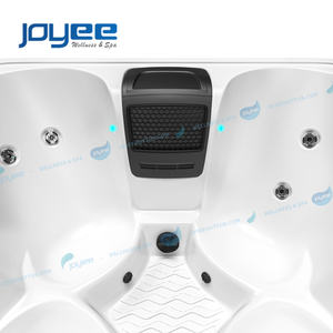 JOYEE Pas Cher Prix Backyard OEM Services Jacuzzis Bain à Remous Balboa Relaxant Hydro Massage SPA Whirlpool Baignoire Extérieure - Product Image 6
