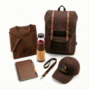 Ensemble de papeterie d'entreprise pour anniversaire, en matériaux naturels éco-sourcés, avec logo personnalisé, vente en gros, OEM, ODM - Product Image 2