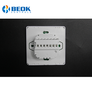 <span class=keywords><strong>BEOK</strong></span> TR9B-WIFI.EP bouton tactile numérique thermostat OEM acceptable thermostat <span class=keywords><strong>TUYA</strong></span> application thermostat - Product Image 4