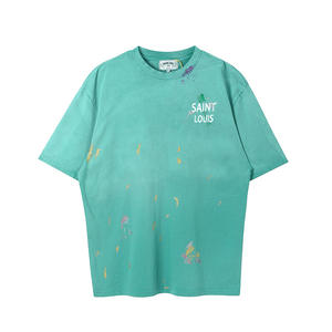 Мужская футболка с 100% принтом - Product Image 4