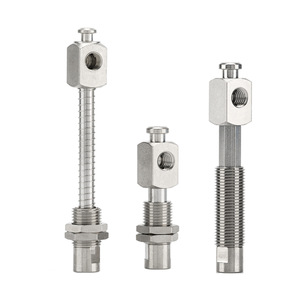 Brazo Robótico Serie ZP3B-Y1/2A/2B JK con Amortiguador Lateral, Varilla de Succión de Entrada de Aire y Soporte de Accesorios Antirrotación, Piezas Neumáticas - Product Image 2