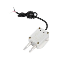 Transmetteur de pression différentielle micro-vent avec sortie 4-20 mA 0-10 V