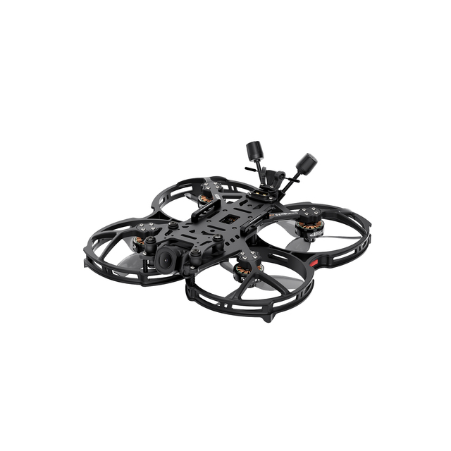 GEPRC Cinelog35 V3 O4 Pro FPV Drone 3 Inch Cinewhoop With O4 Air Unit F722 45A AIO SpeedX2 2650KV Motor for Aerial Filming