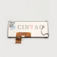 Écran LCD 8.8 pouces 1280*480 IPS CLAA088WA01 XN panneau d'écran de voiture WLED LVDS 60 broches