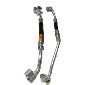 AC คอนเดนเซอร์/คอมเพรสเซอร์/สาย-ด้านหน้าหลอด AC 97761-2W500 OEM 977612W500เหมาะสำหรับชิ้นส่วนรถยนต์เกาหลี - Product Image 1