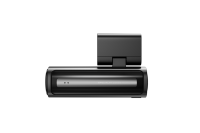 LINGDU LD06 5K dashcam avec capteur IMX415, GPS, wifi 5G, bluetooth, commande vocale et super condensateur.