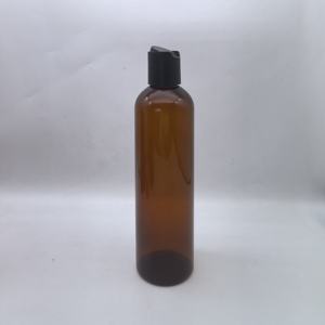 Tapa de Disco Negra Mate 24-410 para Botellas de Loción de Plástico - Product Image 2