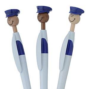 Agent <span class=keywords><strong>de</strong></span> police <span class=keywords><strong>de</strong></span> haute qualité stylo avec logo - Product Image 3