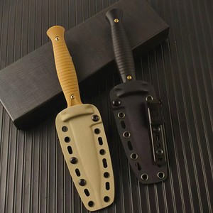 Cuchillo de Bolsillo de Combate MC V24 con Hoja de Acero Inoxidable de Calidad, Borde Recto, Espalda Recta, Personalizable OEM/ODM, Garantía de 1 Año - Product Image 3