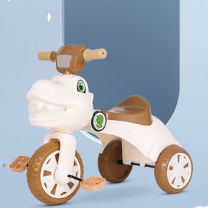 Tricycle d'équilibre pas cher pour bébés, tricycle pour bébés de 1 à 3 ans, jouets d'anniversaire pour enfants - Product Image 5