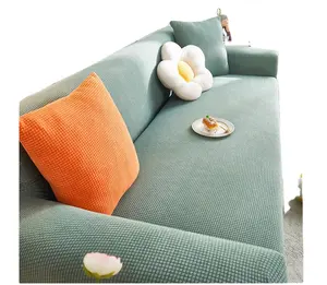 Trung Quốc Nhà Sản Xuất Bán Buôn Tay Vịn Bìa Cho Sofa Không Trượt Quilt Ghế Sofa Đàn Hồi Chống Trượt Sofa Bao Gồm Căng Ra