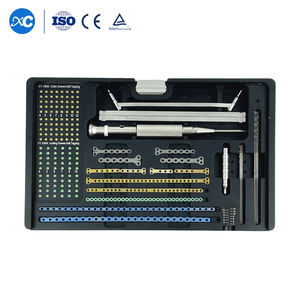 Mini Placa de ortodoncia para uso veterinario, Instrumentos ortópicos de ortodoncia - Product Image 2