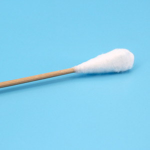 Hisopo de Algodón Estéril de 25 cm para Uso Médico Ginecológico, de un Solo Uso - Product Image 2