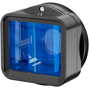 Ulanzi เลนส์1.55XT สร้างภาพยนตร์แบบ anamorphic, เลนส์กล้องโทรศัพท์เลนส์ไวด์สกรีนมือถือโดยแอปฟิล์มโปรสำหรับสมาร์ทโฟน - Product Image 3