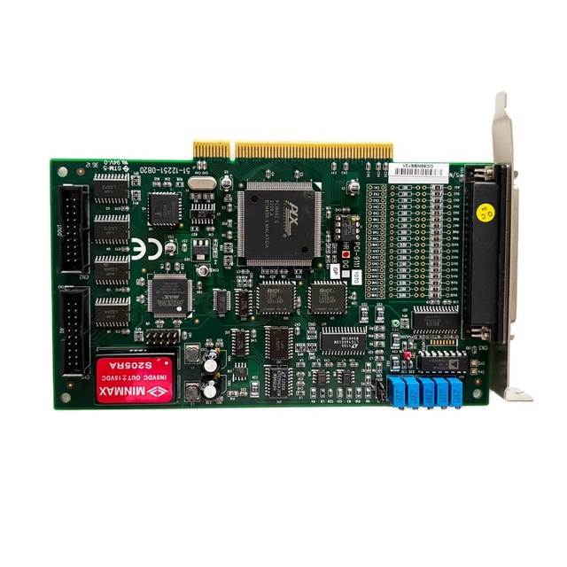 ADLINK PCI-9111 51-12251-0B20 16-CH 12/16-Bit 100 KS/s Low-Cost Multi-Function DAQ Cards Embedded Computer in Stock