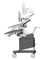 EUR VET Doppler couleur vétérinaire haute résolution pour la chirurgie des animaux de grande et petite taille