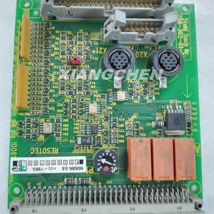 เครื่องพับกระดาษ HD สภาพดี ยี่ห้อ Stahl-Sach หมายเลข 248-048-01-00 แผงวงจรสำหรับชิ้นส่วนเครื่องพิมพ์ออฟเซตแบบพับได้ของสตาห์ล - Product Image 5