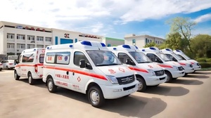 Vendita del Produttore: Ambulanza Economica 4x2 Tipo Ward - Veicolo di Emergenza in Offerta - Product Image 4