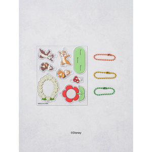 Chip and Dale Stand Porte-clés Bijoux pour enfants Produit - Product Image 1