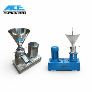 Molino Coloidal para Producción de Loción Asfáltica Ace, Fabricado en Acero Inoxidable con Función de Emulsificación de Alto Cizallamiento - Product Image 2