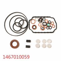 Kit de Mantenimiento para Motor Diésel 1467010059 1467010059H 15452 VE, Kits de Juntas de Sellado para Bomba de Inyección de Combustible, Kits de Reparación 80726