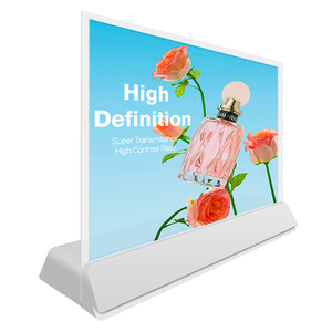 Factory Digital <strong>Smart</strong> Desktop Interactive Signage High Definition Touch <strong>Display</strong> Thin Transparent Oled Screen - Product Image 2