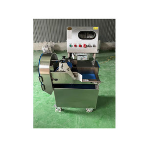 High Quality Okra Slicing Machine Plantain Chips Slicing Machine for Sale - Product Image 2