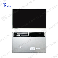 Layar LCD RISS New A+ LTM238HL02 LTM238HL05 LTM238HL06 untuk HP EliteOne 800 G3 23.8" Non-Touch FHD 30Pin All in One