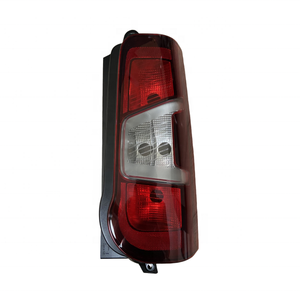 Hot bán e-mark xe ánh sáng 9819235880 9820554880 cho <span class=keywords><strong>Opel</strong></span>/Vauxhall combo, Peugeot đối tác đuôi đèn xe phần - Product Image 2