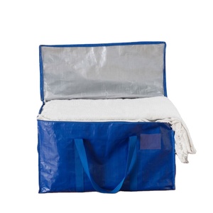 Sacs de déménagement extra-larges avec fermetures éclair et poignées de transport, sacs de rangement robustes pour un déménagement et un stockage qui permettent de gagner de la place - Product Image 2